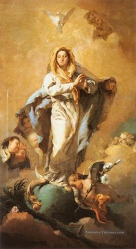  giovanni - L’Immaculée Conception Giovanni Battista Tiepolo
